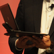 Image for article titled Motorola's Atrix Android Phone: Twin CPU Cores And a Laptop Dock!